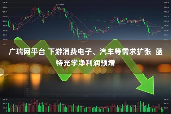 广瑞网平台 下游消费电子、汽车等需求扩张  蓝特光学净利润预增